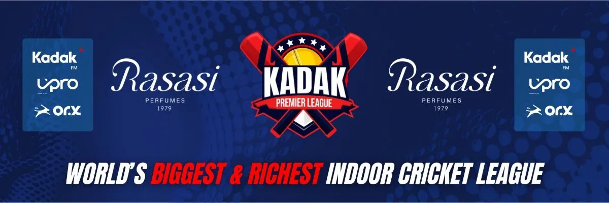 Rasasi KPL 2026 banner