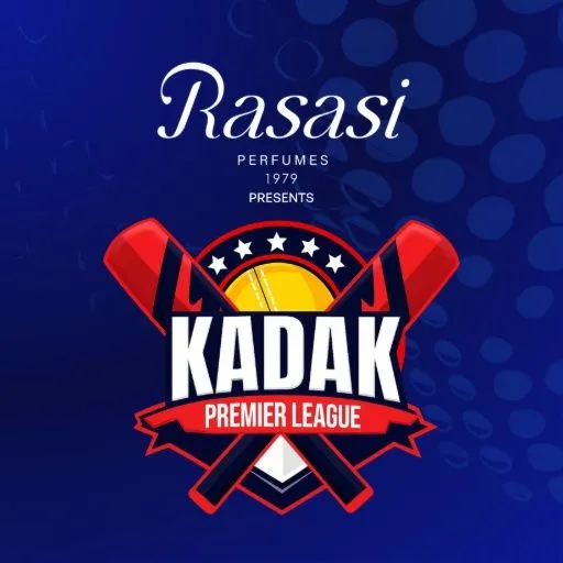 Rasasi KPL 2026 logo